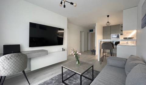 Pronájem Byt 2+1, Byt 2+1, Považská, Košice - Západ, Slovensko