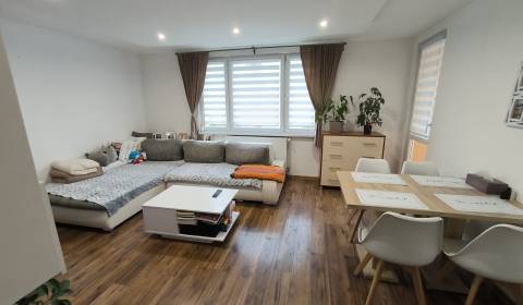 PREDAJ: 3-izbový byt s loggiou, 68 m2, Banská Bystrica - Sásová