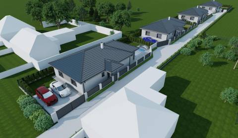 Prodej Výstavba domů, Výstavba domů, Topoľčany, Slovensko
