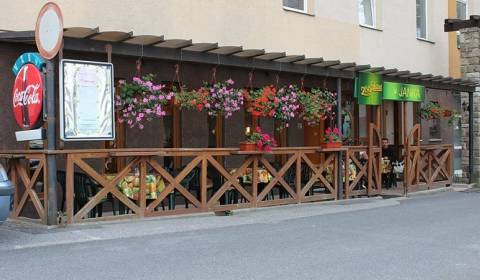 Prodej Restaurace, Restaurace, námestie sv. egídia, Poprad, Slovensko