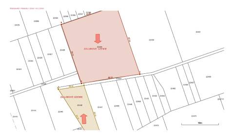 Prodej Pozemky - komerční, Pozemky - komerční, Malacky, Slovensko