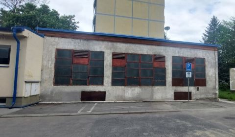 Prodej Budova, Budova, Námestie Slobody, Banská Bystrica, Slovensko