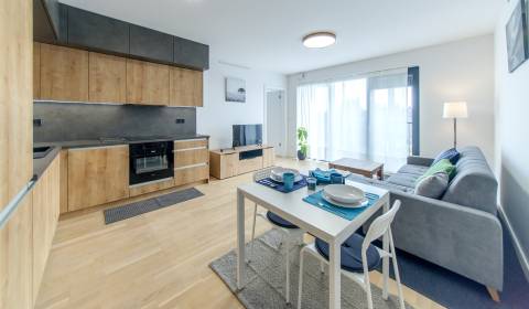 Pronájem Byt 2+1, Byt 2+1, Račianska, Bratislava - Nové Mesto, Slovens