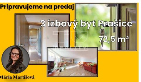 Prodej Byt 3+1, Topoľčany, Slovensko
