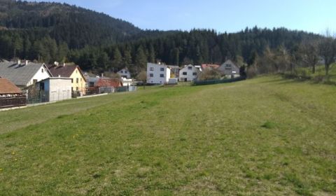 Stavební pozemek s výhledem na Tatry a Hrad Stará Ľubovňa