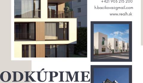 Hledáme Byt 2+1, Byt 2+1, Bratislava - Petržalka, Slovensko