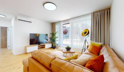 Pronájem Byt 3+1, Byt 3+1, Martina Granca, Bratislava - Dúbravka, Slov