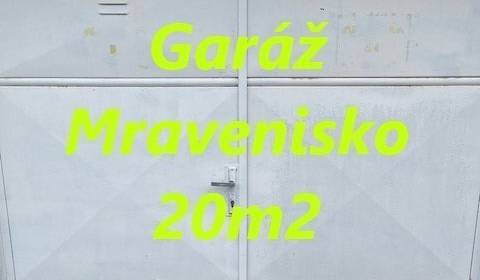 Prodej Garáže, Garáže, Nezábudková, Topoľčany, Slovensko