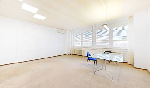 3D prehliadka kancelárske priestory výmera 159,65 m2 Drieňová, Ružinov