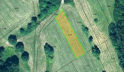 Prodej Pozemky - bydlení, Pozemky - bydlení, Žarnovica, Slovensko