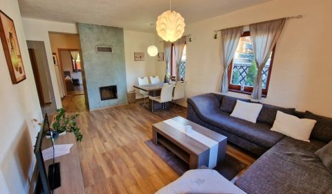 Prodej Rekreační apartmán, Rekreační apartmán, Bystrá, Brezno, Slovens