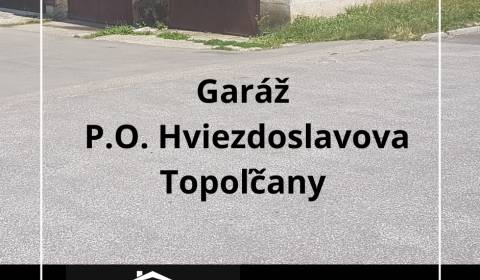 Prodej Garáže, Garáže, Topoľčany, Slovensko