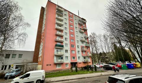 3- izbový byt na Mládežníckej ulici, Banská Bystrica
