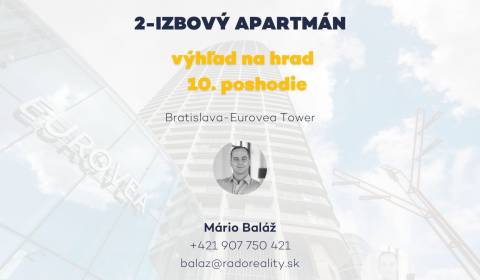 Prodej Byt 2+1, Byt 2+1, Pribinova, Bratislava - Staré Mesto, Slovensk