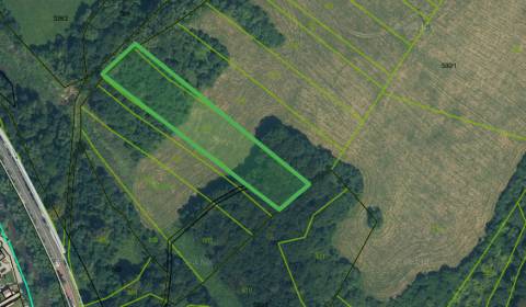 Prodej Zemědělské a lesní, Zemědělské a lesní, Púchov, Slovensko