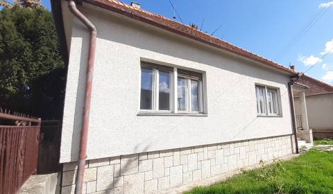 Rodinný dom, garáž a záhrada 742 m2 s PROJEKTOM, Levice (SM-728)