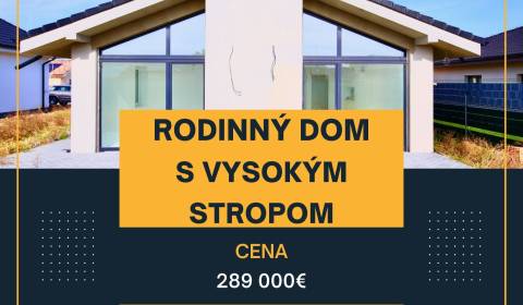Prodej Rodinný dům, Rodinný dům, Senec, Slovensko