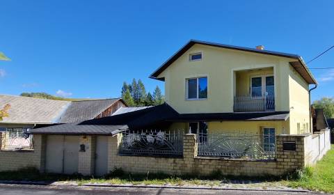 Prodej Rodinný dům, Rodinný dům, Vyšné Repaše, Levoča, Slovensko