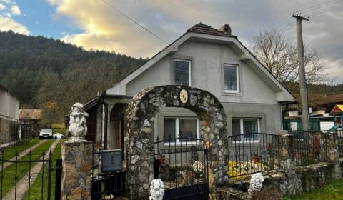 Predaj:Rodinný dom s veľkým pozemkom v obci Slovenské Pravno(145-D)