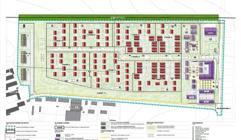 PREDAJ - Pozemok 120.000 m2 pre výstavbu rodinných a bytových domov