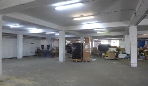 Pronájem Haly a sklady, Haly a sklady, Bratislava - Rača, Slovensko