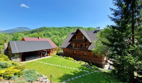 Prodej Rekreační apartmán, Rekreační apartmán, Bystrá, Brezno, Slovens