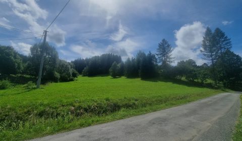 Prodej Pozemky - rekreace, Pozemky - rekreace, Korňa, Čadca, Slovensko