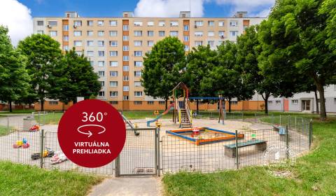 Prodej Byt 4+1, Zadunajská cesta, Bratislava - Petržalka