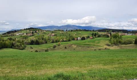 Prodej Pozemky - bydlení, Pozemky - bydlení, Ľuľovka, Detva, Slovensko