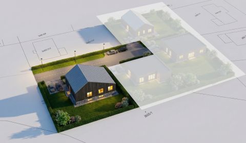 Prodej Pozemky - bydlení, Pozemky - bydlení, Poľná, Nitra, Slovensko