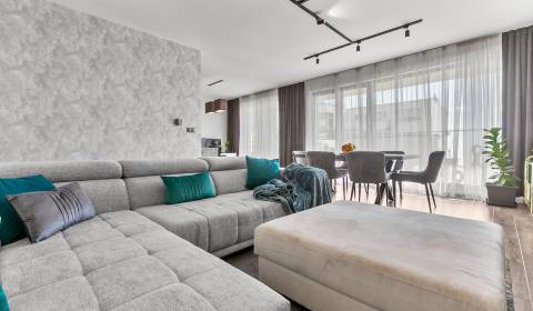 BA/KARLOVA VES - Prodej velkometrážního moderního 3i bytu s terasou