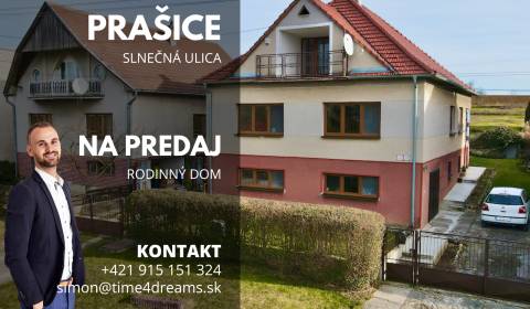 Prodej Rodinný dům, Rodinný dům, Prašice, Topoľčany, Slovensko