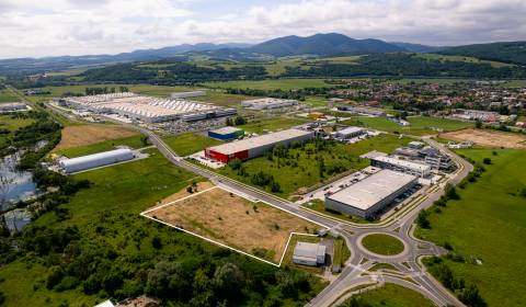 Prodej Pozemky - komerční, Pozemky - komerční, Bratislavská, Trenčín, 