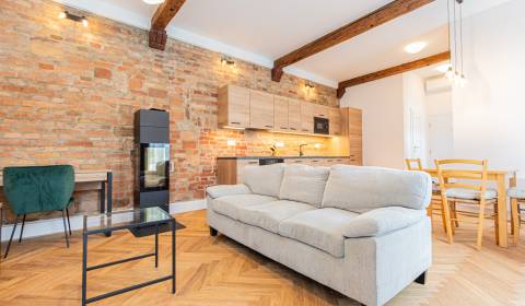 Pronájem Byt 2+1, Byt 2+1, Obchodná, Bratislava - Staré Mesto, Slovens