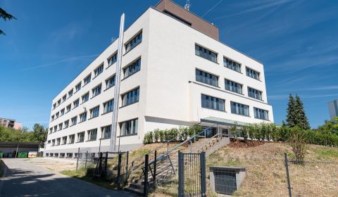 Pronájem Kancelářské prostory, Kancelářské prostory, Volgogradská, Pre