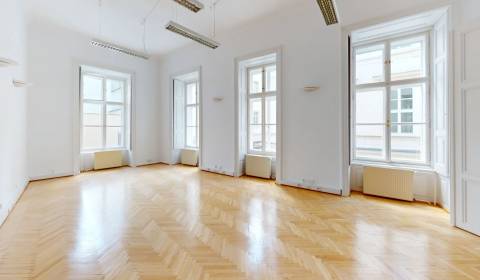 Pronájem Kancelářské prostory, Kancelářské prostory, Laurinská, Bratis