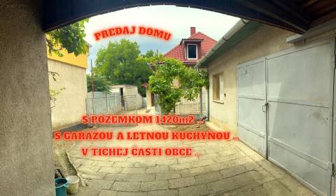 Prodej Rodinný dům, Rodinný dům, Prievidza, Slovensko