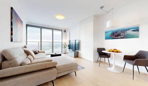 Pronájem Byt 2+1, Byt 2+1, Pribinova, Bratislava - Staré Mesto, Sloven