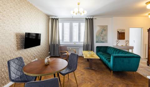 Pronájem Byt 3+1, Byt 3+1, Hlboká, Bratislava - Staré Mesto, Slovensko