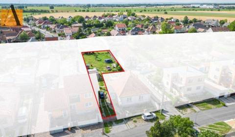 Prodej Pozemky - bydlení, Pozemky - bydlení, Pinkove Kracany, Dunajská