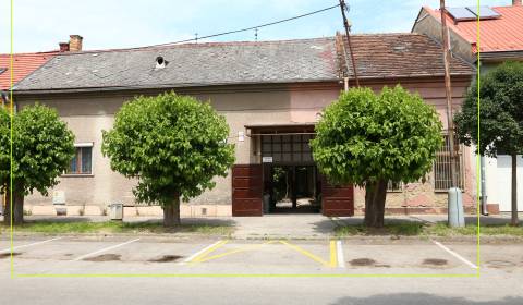 Prodej Budova, Budova, Komárno, Slovensko