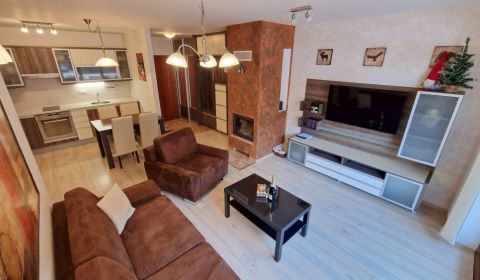 Prodej Rekreační apartmán, Rekreační apartmán, Tále, Brezno, Slovensko