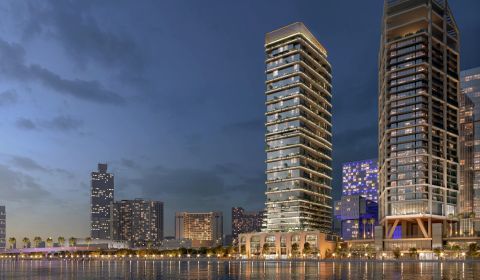 Prodej Výstavba bytů, Výstavba bytů, Abu Dhabi, Spojené arabské emirát