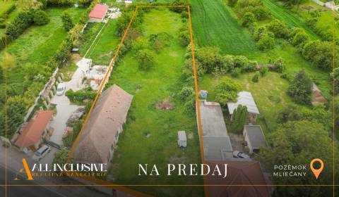 Prodej Pozemky - bydlení, Pozemky - bydlení, mliečany, Dunajská Streda