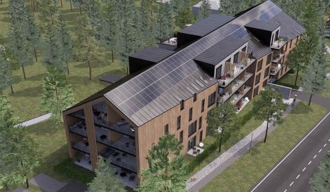 Prodej Byt 3+1, Byt 3+1, Tatranská Štrba, Poprad, Slovensko