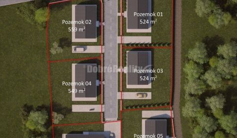 Prodej Pozemky - bydlení, Pozemky - bydlení, Mestská pustatina, Lučene