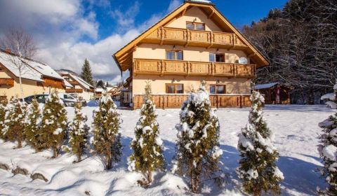 Prodej Rekreační apartmán, Rekreační apartmán, Tále, Brezno, Slovensko