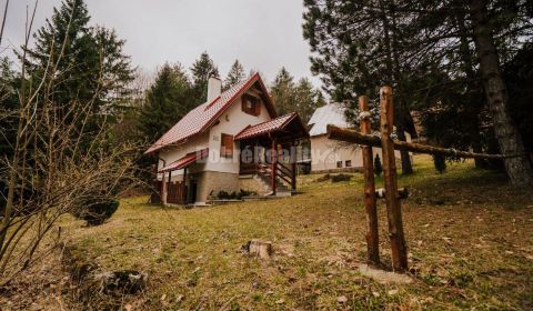 Prodej Chata, Chata, Odbojárov, Brezno, Slovensko