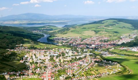 Prodej Rodinný dům, Rodinný dům, Krásna Hôrka, Tvrdošín, Slovensko
