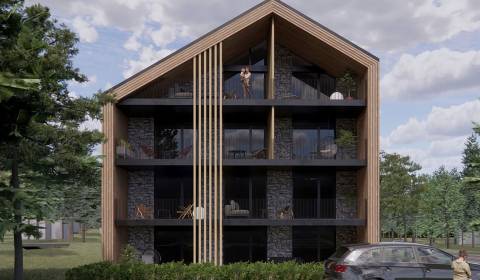 Prodej Byt 2+1, Byt 2+1, Tatranská Štrba, Poprad, Slovensko